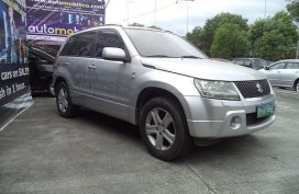 Well-maintained Suzuki Grand Vitara 2007 for sale