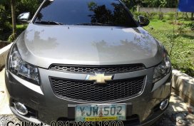 Chevrolet Cruze 2011 1.8cc manual for sale