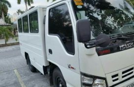 Isuzu NHR MODEL 2017 almost BRAND NEW for sale