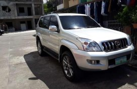 For sale 2007 Toyota Prado Automatic