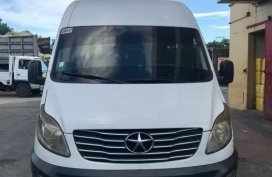 JAC Sunray Executive Coach for sale