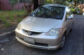 2004 Honda City idsi AT for sale