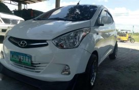 Hyundai Eon 2013 manual for sale