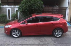 Ford Focus S Hatchback 2013 20 AT top of the line for sale