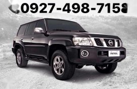 2018 Nissan Patrol Super Safari Royale for sale