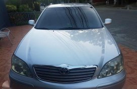 Toyota Camry 2.0G V Well Kept Silver For Sale 