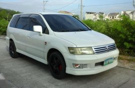 1998 Mitsubishi Grandis Limited for sale