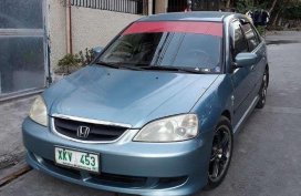 For sale Fresh 2003 limited Honda Civic