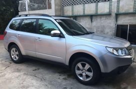 2011 Subaru Forester 2.0 AWD for sale
