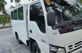 Isuzu NHR Model 2017 almost brand new with 3 months used only for sale