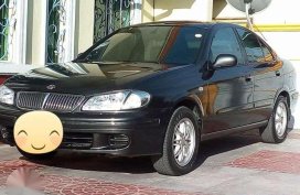 Nissan Exalta GS Grandeur 1.5 2002 AT Black For Sale 