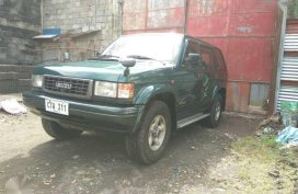 1996 Isuzu Trooper Big Horn Limited Edition for sale
