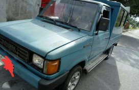 Toyota Tamaraw Fx 1994 model for sale!