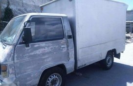 Mitsubishi L300 Aluminum 1995 Model for sale