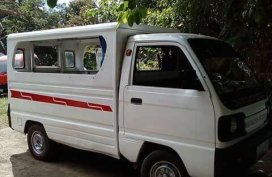 Suzuki Multicab 2004 FB White Truck For Sale 