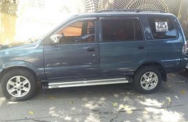 2012 Isuzu Crosswind XT - turbo diesel - manual for sale