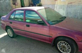 For sale Honda City model 1997 