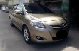2010 Toyota Vios 1.5G AT Brown Sedan For Sale 