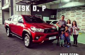 2018 TOYOTA CALAMBA all in promos-Low D. P FOR Toyota units