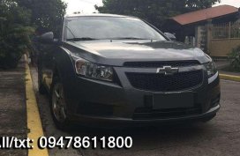 For sale Chevrolet Cruze 2011 1.8cc Manual