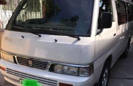 For sale Nissan Urvan 2012