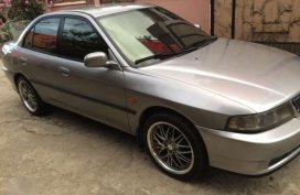 Mitsubishi Lancer GLS 2002 1.6L EFI 16valve for sale