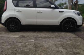 Kia Soul LX 1.6L AT Diesel 2015 for sale
