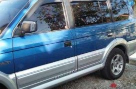 For sale like new Mitsubishi Adventure 2000