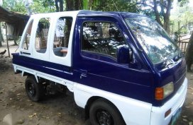 For sale Suzuki Multicab 4x2 12vavle