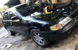 1996 Nissan Sentra Series 3 Super Saloon MT For Sale 