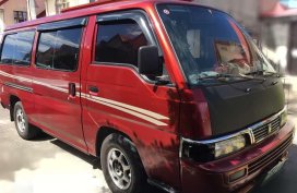 2008 Nissan Urvan Shuttle for sale