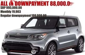 Kia Soul Edition 2018 for sale