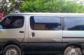 Good as new Toyota Hiace 1996 for sale
