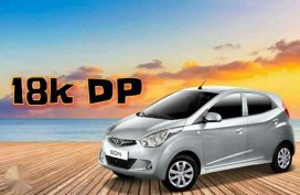 Hyundai Eon with AVN 2018 for sale