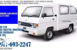 2017 Mitsubishi L300 for sale