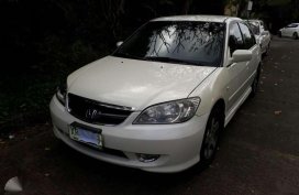 2004 Honda Civic 2.0 ivtec matic for sale