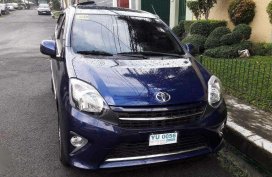 Toyota Wigo 2016 for sale