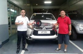 March Promo 59k All in 4 2017 Mitsubishi Montero GLX 4x2 Manual GLS AT