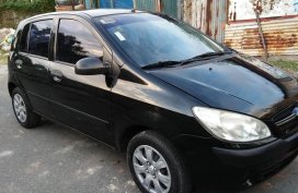 Well-kept Hyundai getz 2009 for sale