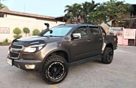 2015 Chevrolet Colorado 4x4 PRO Z71 For Sale 