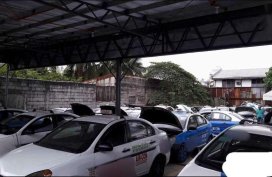 Taxi 73 units for sale: 2003 Toyota Corolla, Vios, Hyundai Accent,...