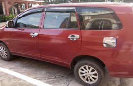 For Sale Toyota Innova J 2006 mdl