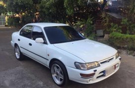 Toyota Corolla Euro Setup Big Body AT 1992 For Sale 