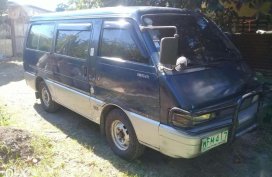 Kia Besta 98model diesel for sale