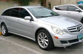 Good as new Mercedes-Benz R Class 2007 for sale