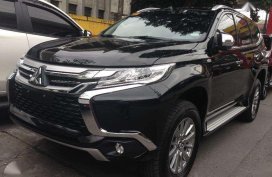 2018 Mitsubishi Montero Sport for sale