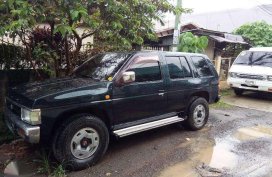 For sale 2006 Nissan Terrano 4x4 diesel TD27 engine aircon