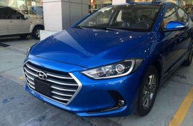 Hyundai Elantra New 2018 Sedan Model For Sale 