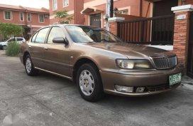 2001 Nissan Cefiro Elite for sale