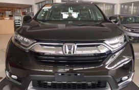 2018 Honda CRV S 1.6 9AT for sale